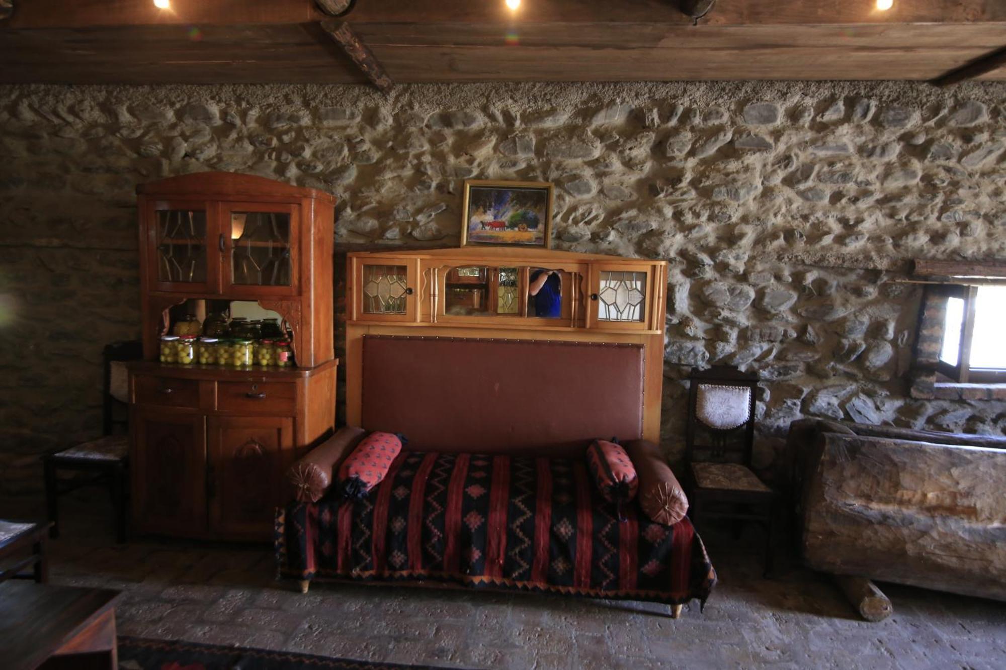 Chateau Bruale Tkhilistskaro Esterno foto