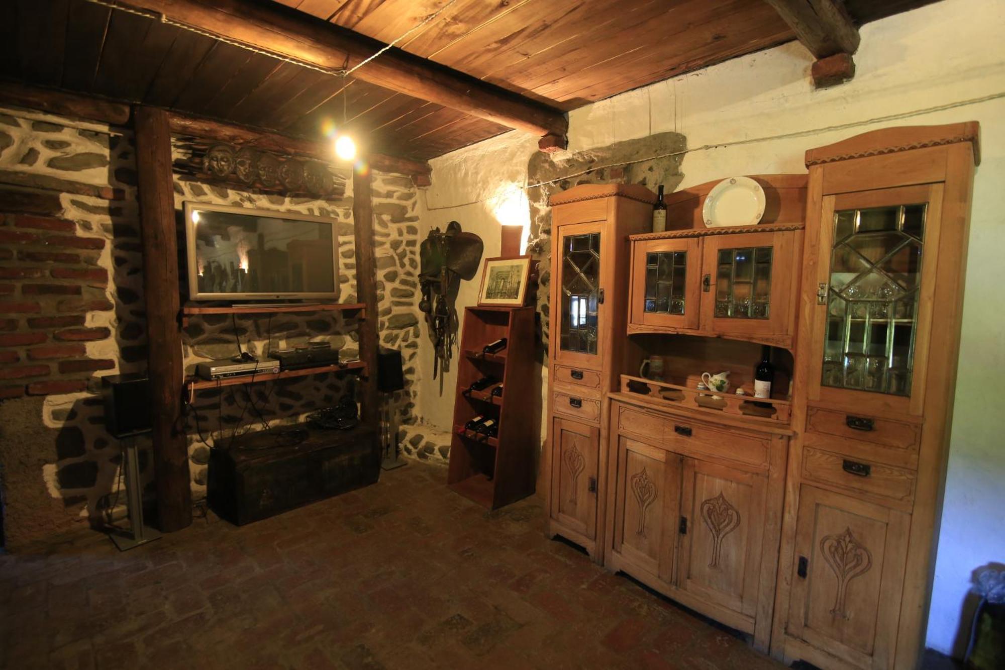 Chateau Bruale Tkhilistskaro Esterno foto