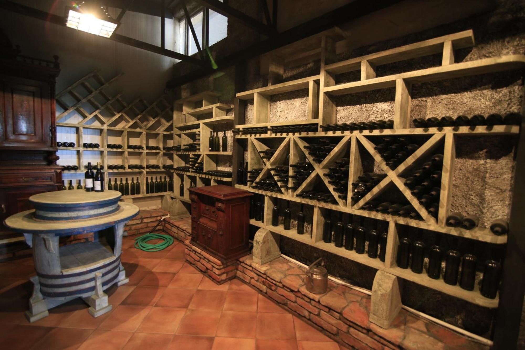 Chateau Bruale Tkhilistskaro Esterno foto