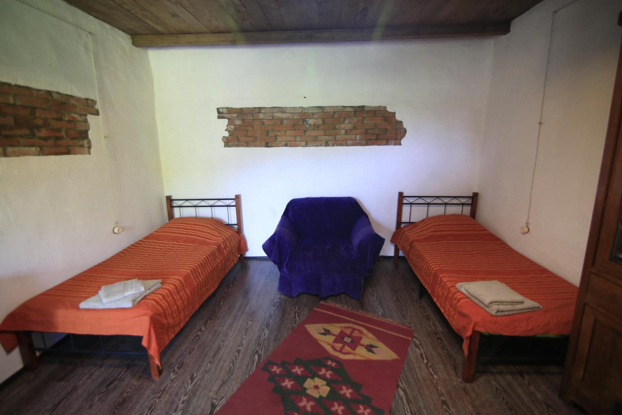 Chateau Bruale Tkhilistskaro Esterno foto