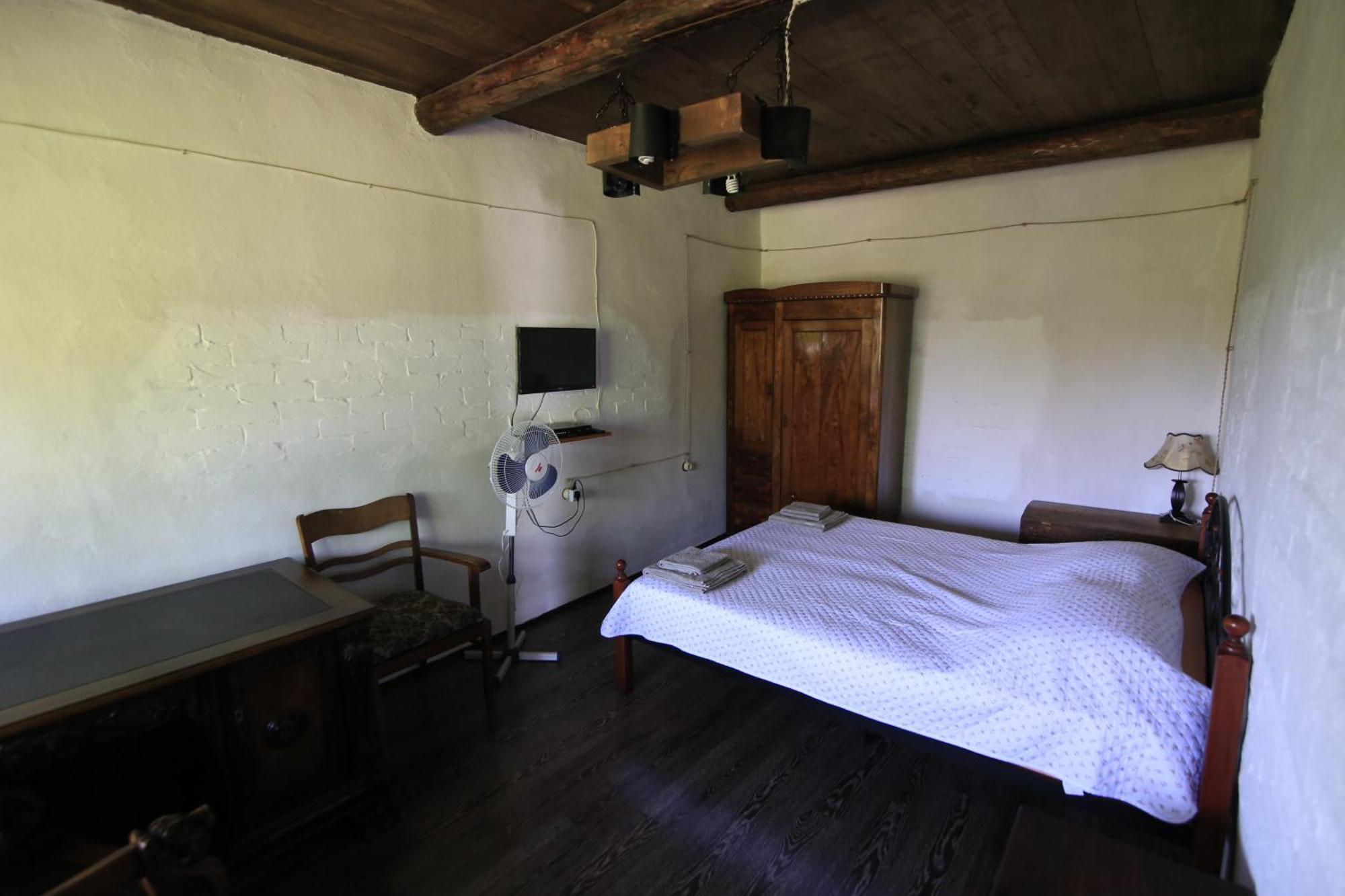 Chateau Bruale Tkhilistskaro Esterno foto