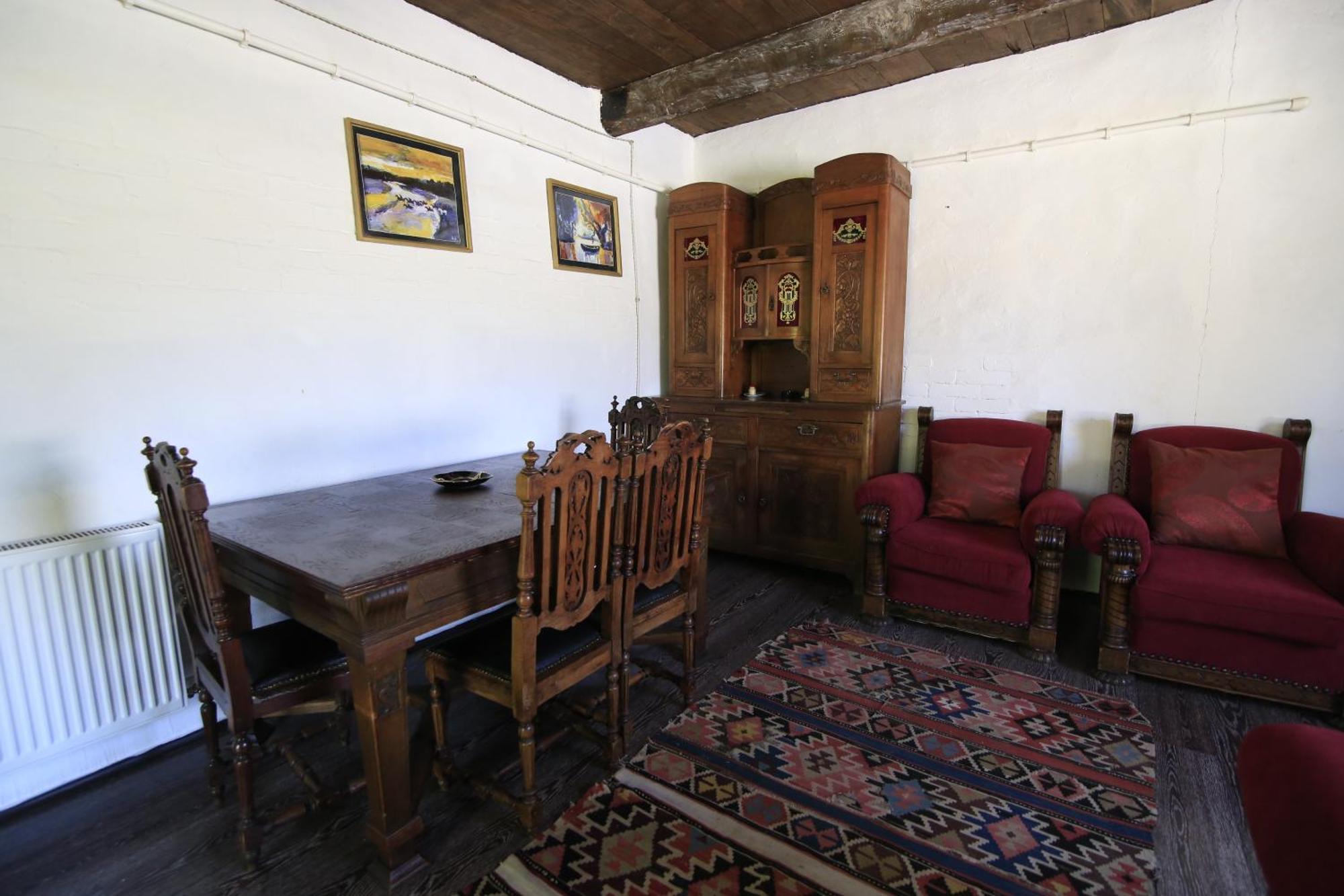 Chateau Bruale Tkhilistskaro Esterno foto