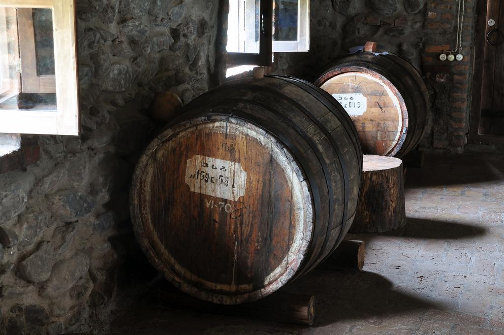 Chateau Bruale Tkhilistskaro Camera foto
