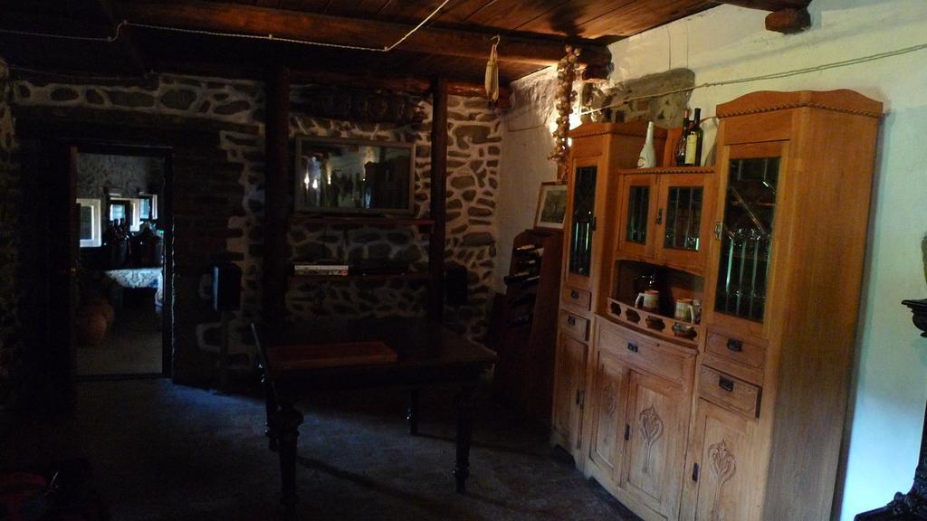 Chateau Bruale Tkhilistskaro Esterno foto