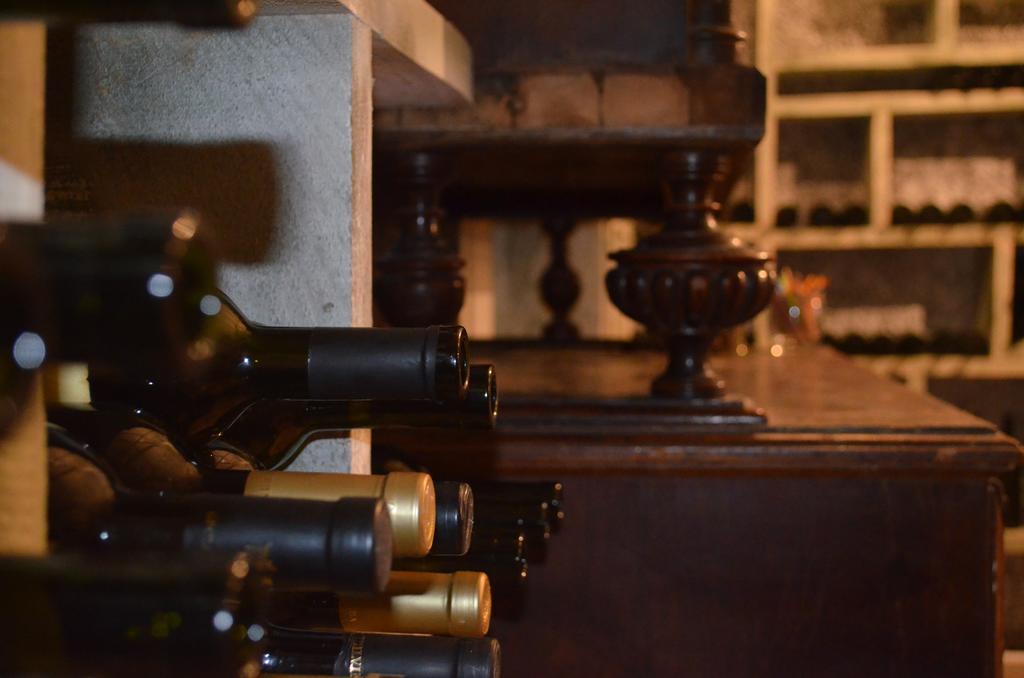 Chateau Bruale Tkhilistskaro Esterno foto
