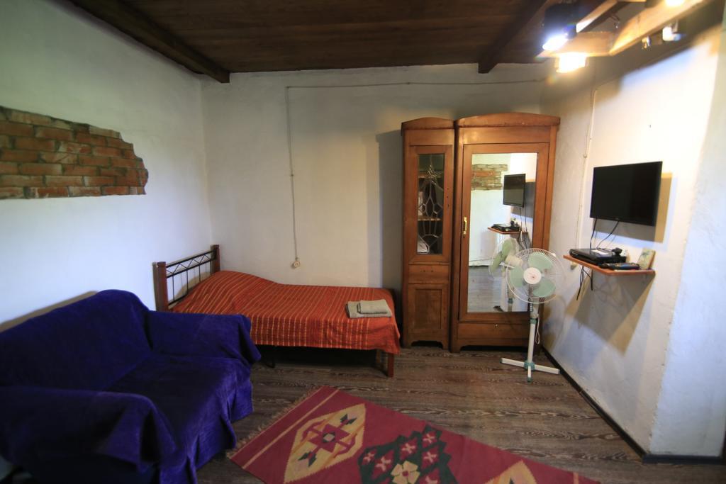 Chateau Bruale Tkhilistskaro Esterno foto