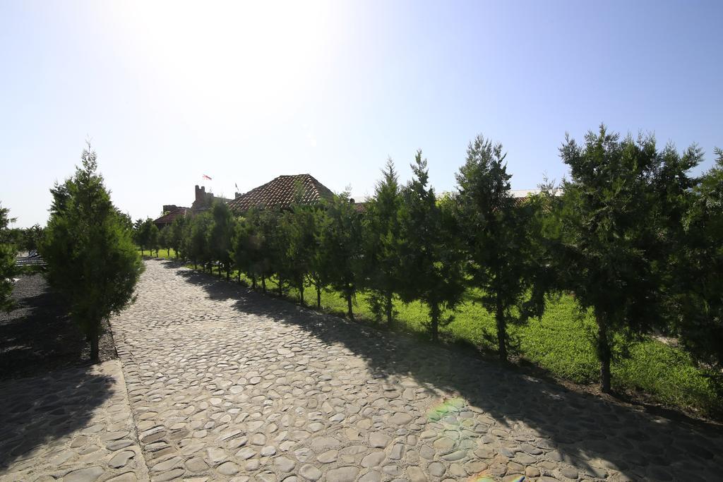 Chateau Bruale Tkhilistskaro Esterno foto