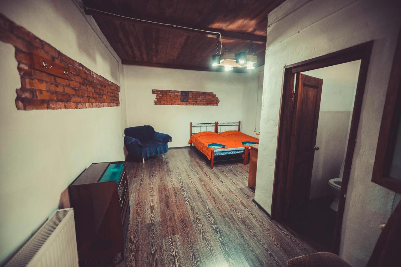 Chateau Bruale Tkhilistskaro Esterno foto